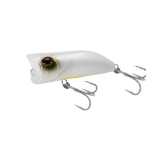 Isca Artificial Marine Sports Ram Popper 60 - 6cm / 9g Cor 110s